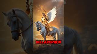 Myths animation about Bellerophon  Ancient Greek mythology motivation myths history mythology [upl. by Anerom]