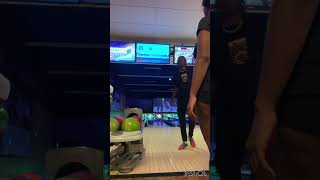 Pregnant For a Man Overseas My Journey Week 23 Episode 7 My Husband is here  We went bowling [upl. by Jaddan]