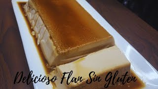 ✨ Delicioso FLAN CASERO🍮 Super CREMOSO Receta fácil y Rápida [upl. by Charla420]