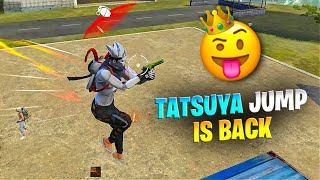 OLD TATSUYA JUMP TRICK IS BACK 🤯🗿💀 [upl. by Aliehc824]