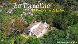 quotLa Torcalinaquot La última posada del Torcal de Antequera [upl. by Nwahsud]