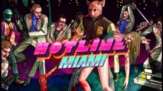 Hotline Miami OST  Crystals [upl. by Kaplan]