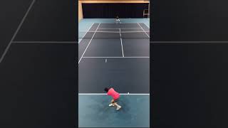 When you miss a shot you should get tennis [upl. by Infield]