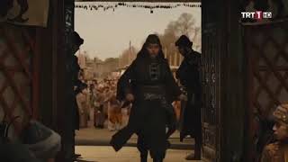 Selcan saw her dead son Suleyman Ertugrul S05E54 [upl. by Atteselrahc]