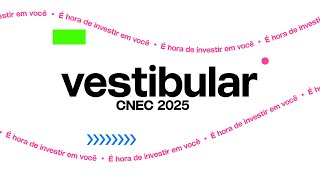 Vestibular CNEC 2025 [upl. by Cibis213]