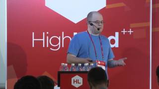 Превышаем скоростные лимиты с Angular 2  Алексей Охрименко IPONWEB [upl. by Tallula]