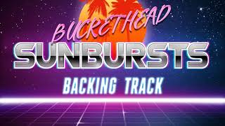 Buckethead  Sunbursts backing track [upl. by Pepi]