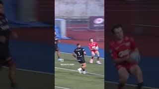 Scarlets score a stunning try [upl. by Nerrad510]