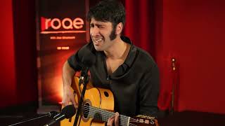 EXCLUSIVE Ardavan Hatami performs his song quotArameshquot in the Roqe Studio [upl. by Brinna]