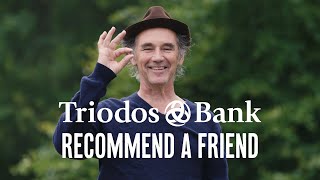 Spread the word  Triodos Bank UK [upl. by Aksel]