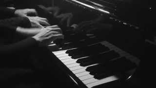 APIAZZOLLA  OBLIVION Piano Duet one piano four hands [upl. by Westbrooke212]