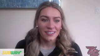 Thursday Night Live with Natalie Spooner [upl. by Ocir]