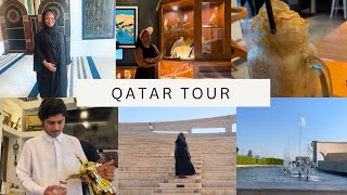 Qatar Tourist Places To Visit 🇶🇦 [upl. by Inol237]