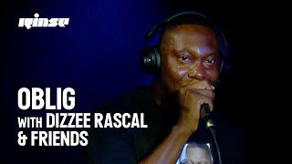 20 years of Boy in da Corner w Oblig Dizzee Rascal JME P Money Jammer amp Kruz Leone  Rinse FM [upl. by Gurney]