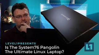 Is This The Ultimate Linux Laptop [upl. by Allehs176]