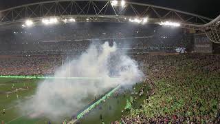 Viking Clap  NRL Grand Final 2019  Canberra Raiders [upl. by Ambler]