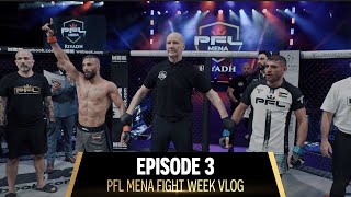 PFLMENA  Fight Night  Episode 3 [upl. by Leamhsi]