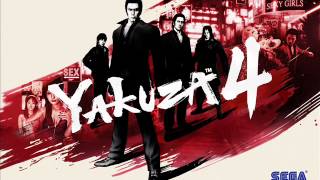 Yakuza 4 OST  Speed Star [upl. by Rosalynd]