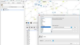 Text Equations in Cytoscape [upl. by Rollecnahc]