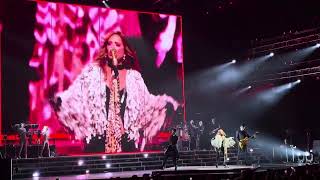 Gloria Trevi concierto en vivo eagle bank arena Fairfax VA [upl. by Guerra]