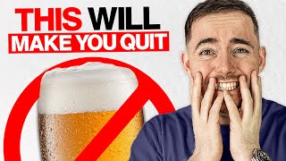 5 Reasons You MUST Quit Alcohol NOW [upl. by Owiat]