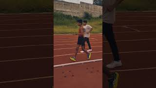 walk race walking athletics 10km [upl. by Noirad]