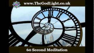 60 Second Meditation  Quick Meditation [upl. by Alta]