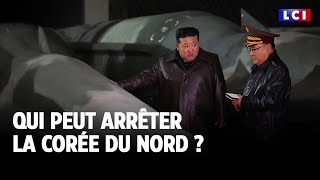 Qui peut arrêter la Corée du Nord  ｜LCI [upl. by Apoor]