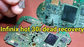 Infinix Hot 30i dead 🔥How to fix infinix hot 30i x665 dead recoverymobileengineerbijoy [upl. by Neelloc401]