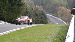 Caterham R500 Nurburgring sound [upl. by Ahselat872]