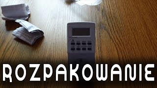 GTV PCELE72400  Elektroniczny Programator Czasowy ROZPAKOWANIE [upl. by Nahtanoj]