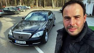 Mercedes S400 Hybrid [upl. by Nilsoj]