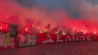 Crvena zvezdaCukaricki proslava titule 4 [upl. by Euqinehs]