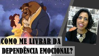 DEPENDÊNCIA EMOCIONAL COMO SE LIVRAR DRA BETH ESCLARECE [upl. by Arriaet]