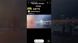 Davido And Stonebwoy Performed “ACTIVATE” Together On Stagedavido stonebwoy activate afrobeats [upl. by Mali]