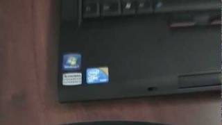 Lenovo ThinkPad T410 Review Unboxing and Overview [upl. by Cissie]