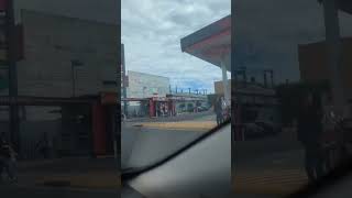 Frente a la gasolinera Texaco en Plaza Mundo Soyapango travel [upl. by Pack]