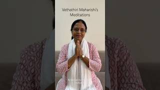 Vethathiri Maharishi’s Meditation  English amp Tamil skyyoga meditation drthavamani [upl. by Nisay798]