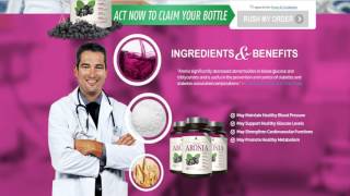 Aronia Berry Health Benefits [upl. by Marra]