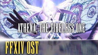 Anabaseios Twelfth Circle Theme quotAthena the Tireless Onequot  FFXIV OST [upl. by Slen]