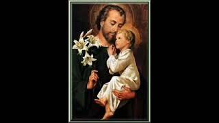 Novena Prayer to Blessed Saint Joseph VERY POWERFUL [upl. by Panthia]