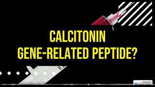 Calcitonin Gene Related Peptide CGRP explained [upl. by Krusche]