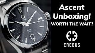 The Wait Is Over  Erebus Ascent Unboxing [upl. by Ku723]