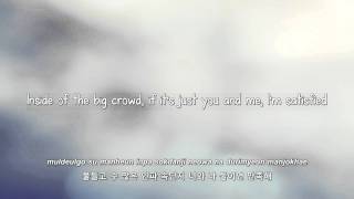 MBLAQ White Forever lyrics Eng  Rom  Han [upl. by Nalra]