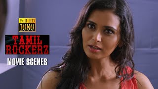 இப்படியே எங்க சார் போவுறது  TamilRockers  Movie Scene  Premji Amaran meenakshi dixit [upl. by Wit]