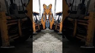 New video jcb gadi 74 hp shorts [upl. by Brost]