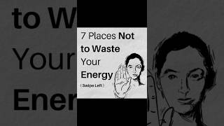 7 Places You Shouldn’t Waste Your Energy On 🚫 csscorner webdesign education energy motivation [upl. by Wall187]