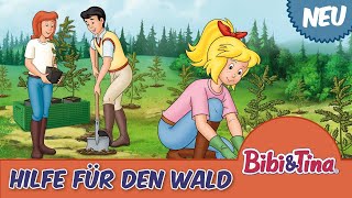 Bibi amp Tina  Hilfe für den Wald Folge 106  EXTRALANGE Hörprobe [upl. by Irv136]