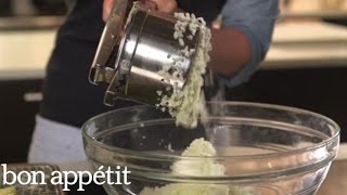 How To Make the Perfect Mashed Potatoes for Thanksgiving [upl. by Modnar]