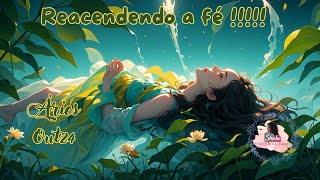 Áries out24 REACENDENDO A FÉ previsãotarot tarot tiragemdecartasparacadasigno [upl. by Donegan]